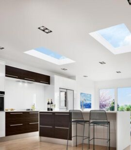 UltraSky Skylight roof lantern