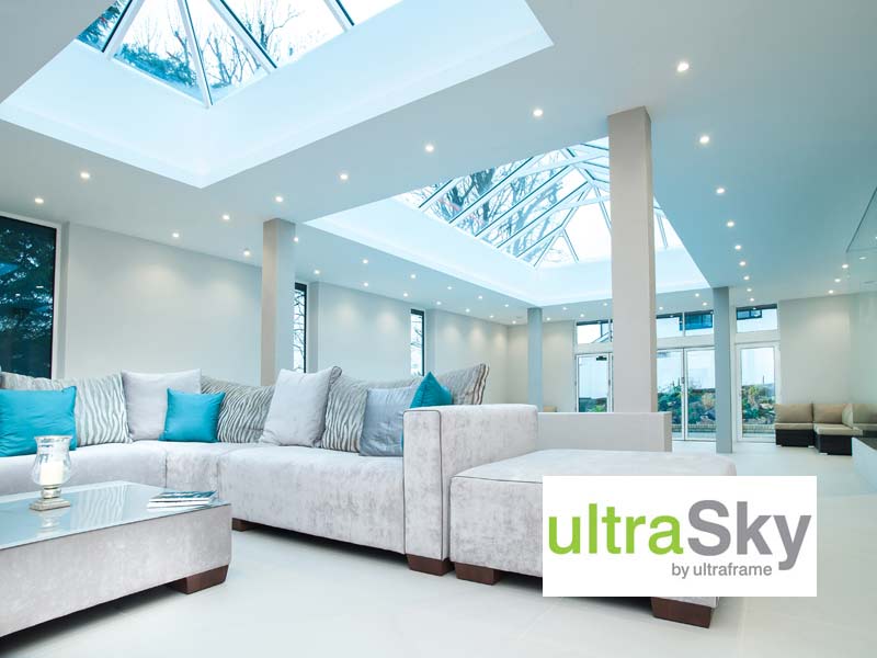 Ultrasky Lantern Roof