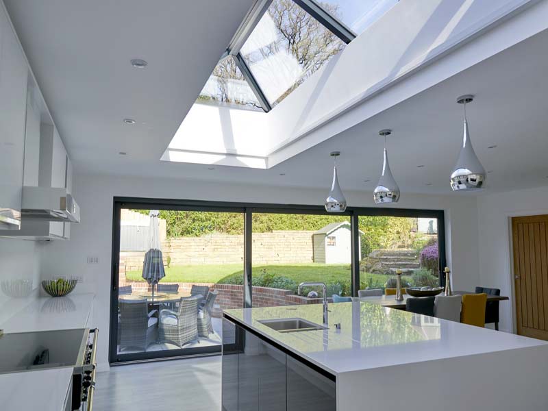 Ultrasky Lantern Roof