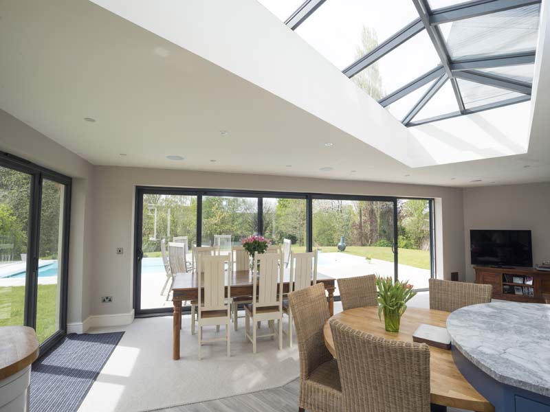 Ultrasky Lantern Roof