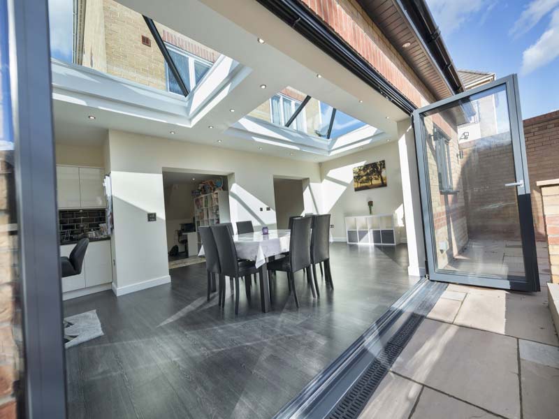 Ultrasky Lantern Roof