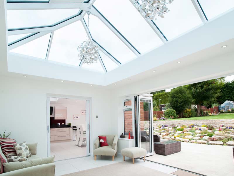 Ultrasky Lantern Roof