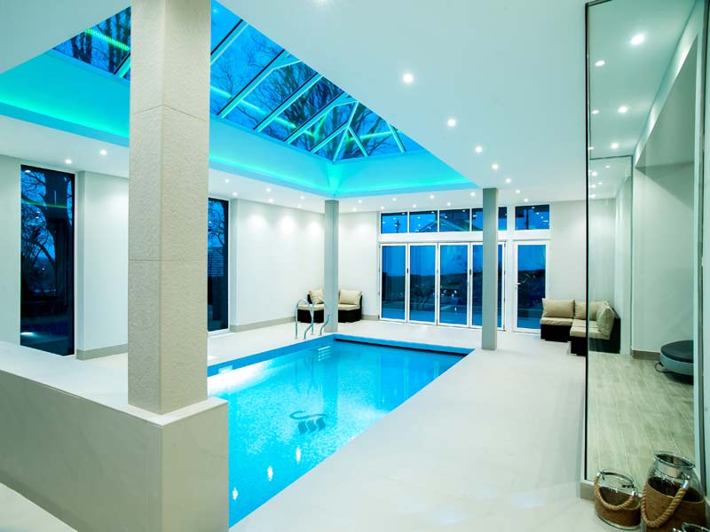 Ultrasky Lantern Roof