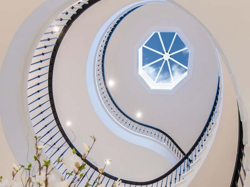 Ultrasky Lantern Roof