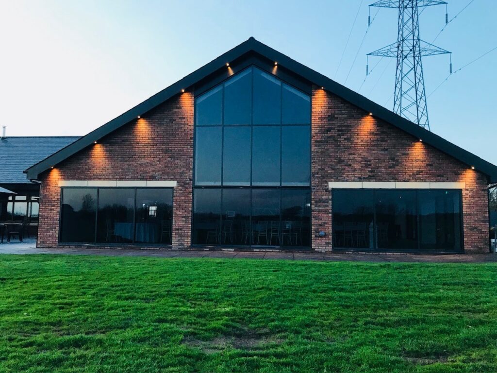 aluminium windows blackpool