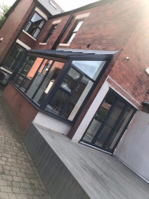 Aluminium Windows Blackpool