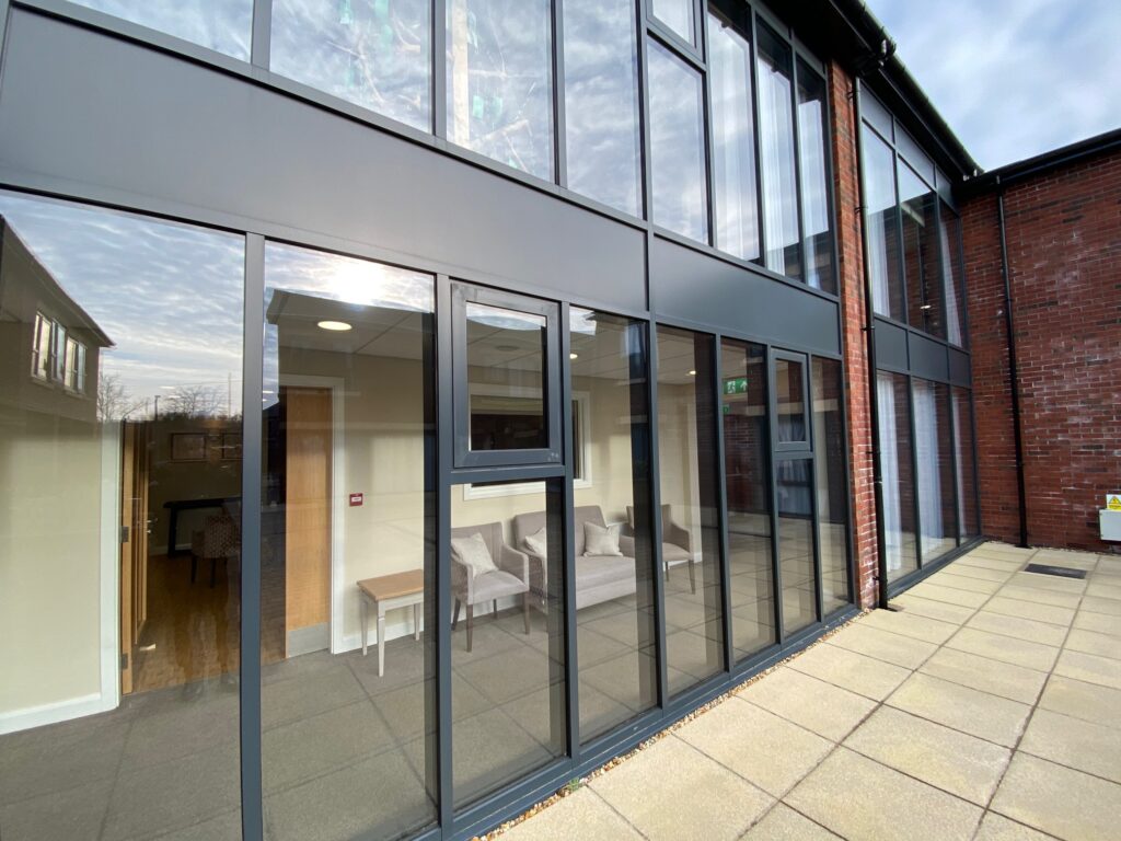 blackpool aluminium windows