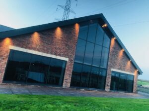 Aluminium Windows Blackpool