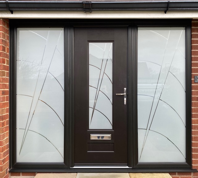 composite doors blackpool