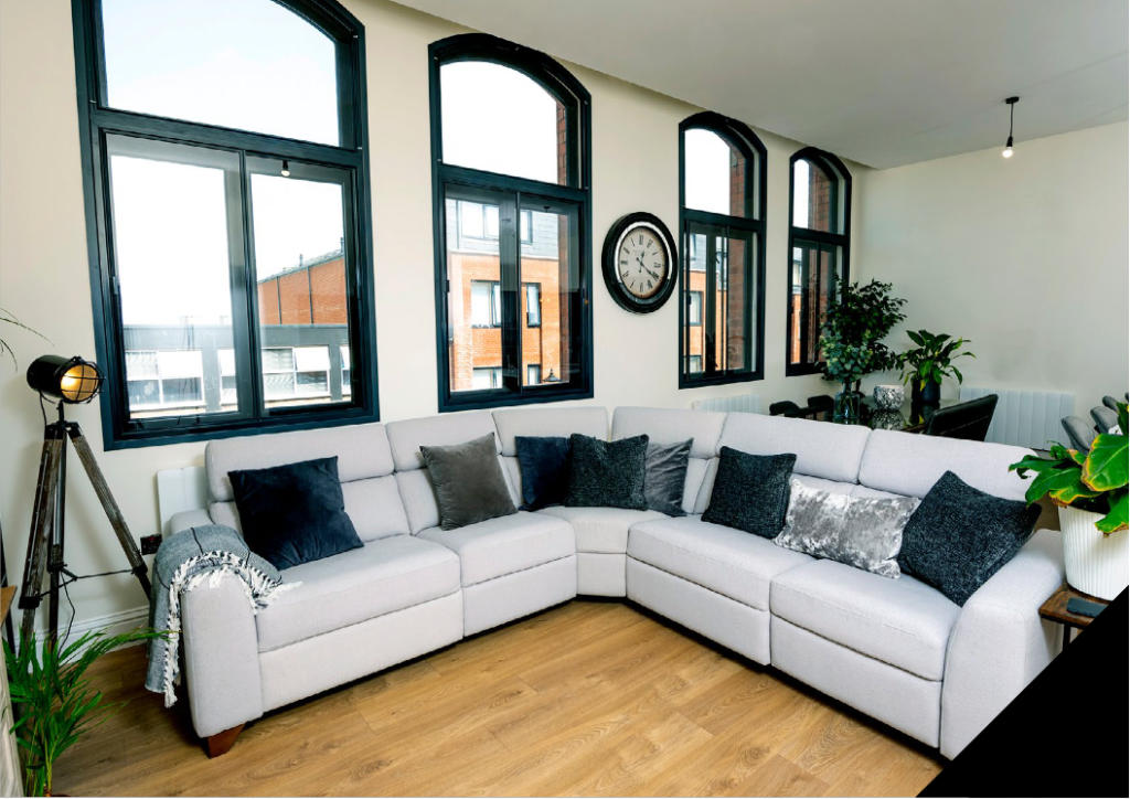 secondary glazing north west