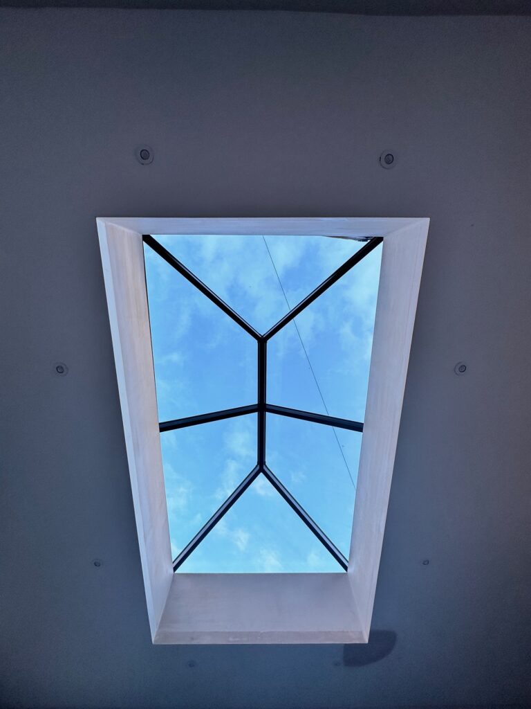 roof lanterns north west
