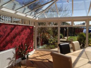 conservatory fitter preston