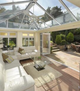 preston conservatories