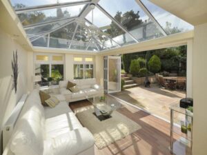preston conservatories