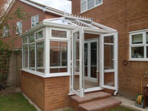 conservatories in preston