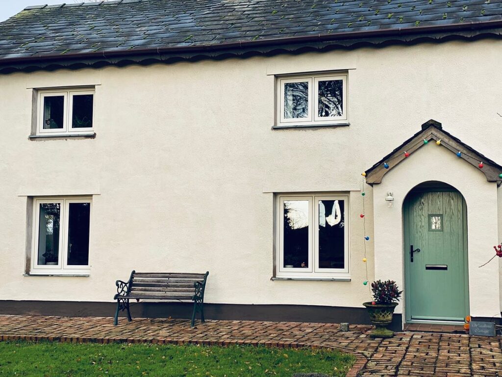 upvc windows in preston