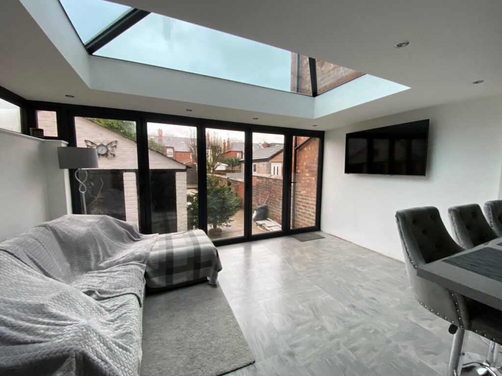 roof lanterns preston