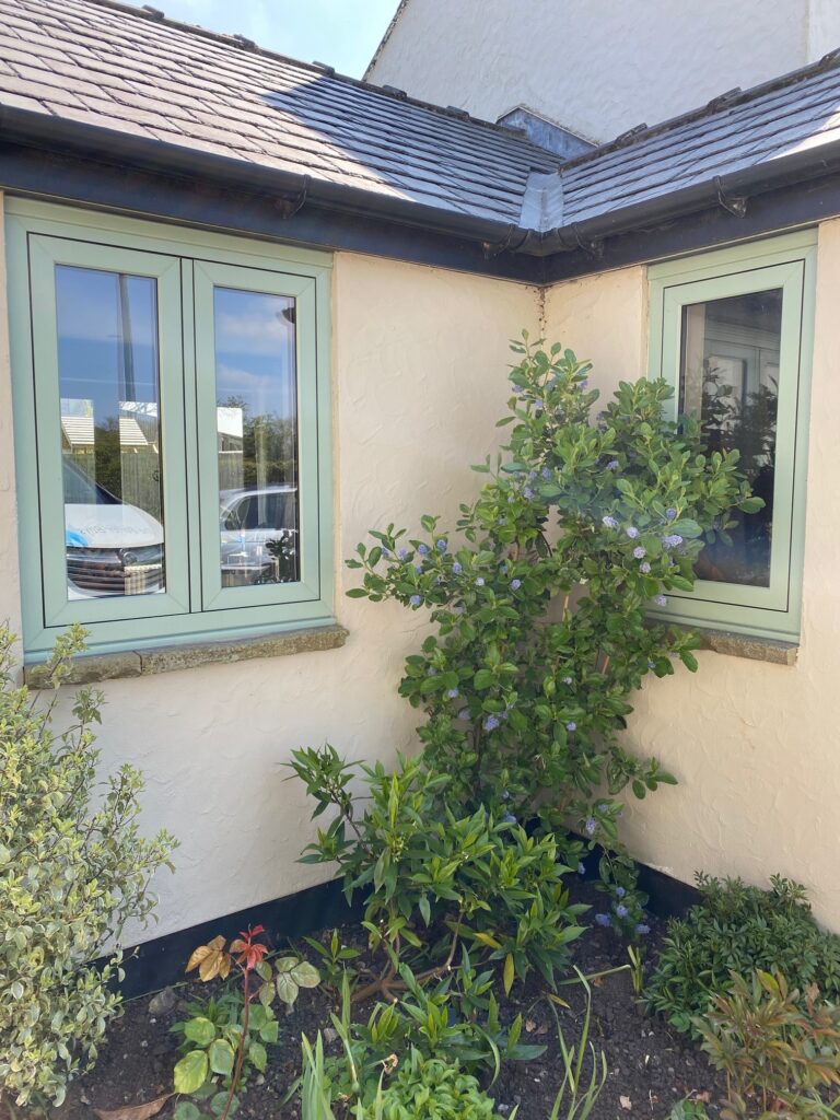 New replacement windows installed in Blackpool