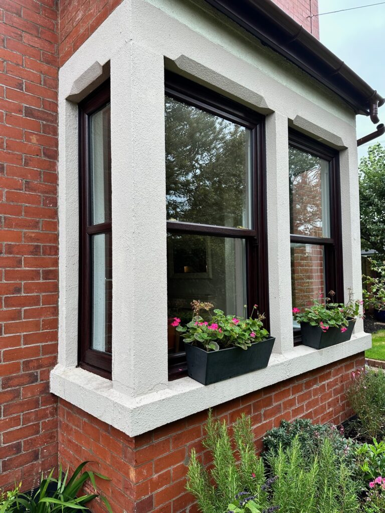 Double glazing Blackpool installed by JC Windows