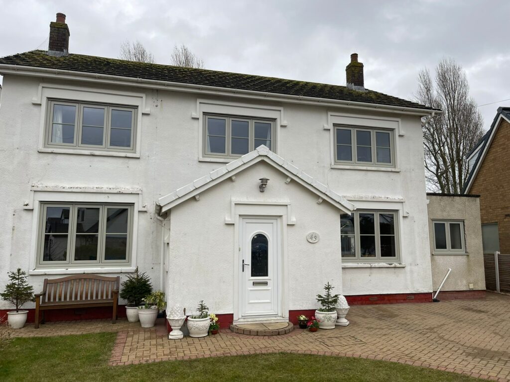 upvc windows and doors