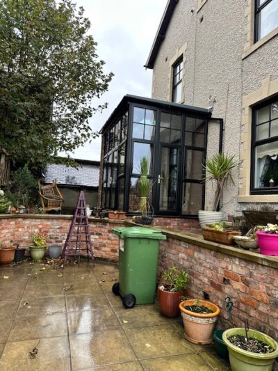 house extension fleetwood