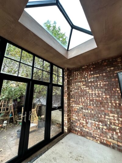 fleetwood roof lantern