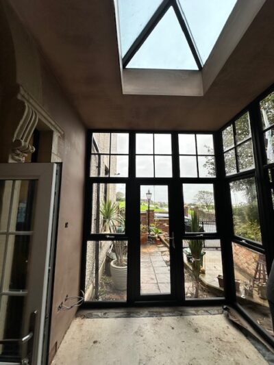 fleetwood double glazing installer