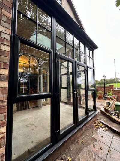 double glazing fleetwood