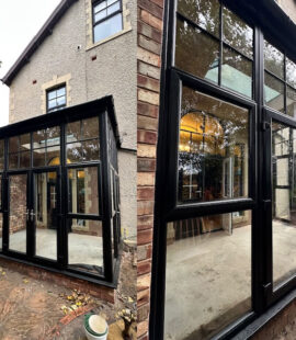 home extension fleetwood