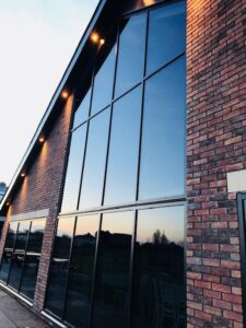 Lytham window installers