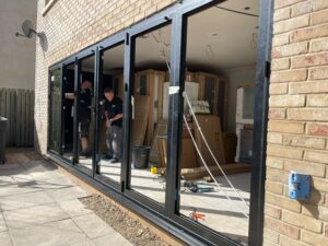 bifold doors blackpool