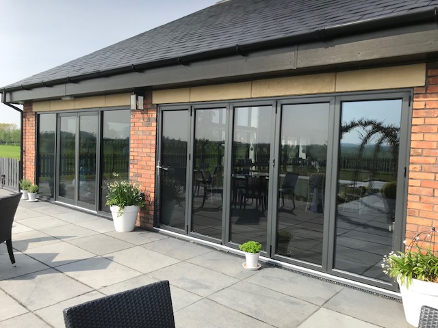 bifold doors blackpool