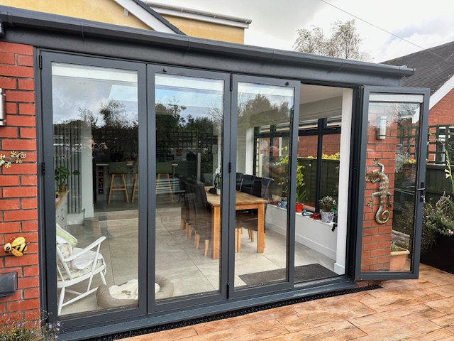 bifolding doors blackpool
