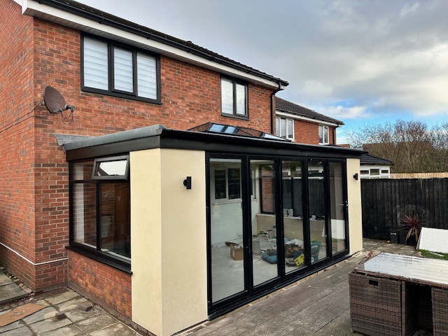 bifold doors blackpool