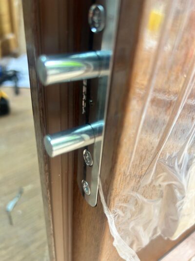 Aluminium Door Installation Lancashire