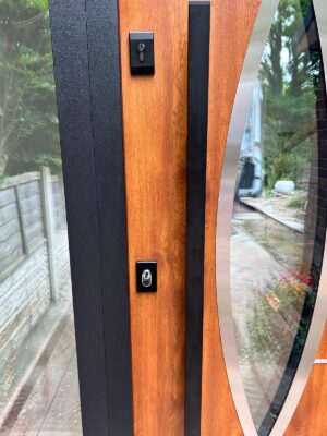 Bespoke Aluminium Doors