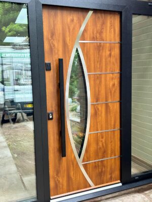 Energy Efficient Doors