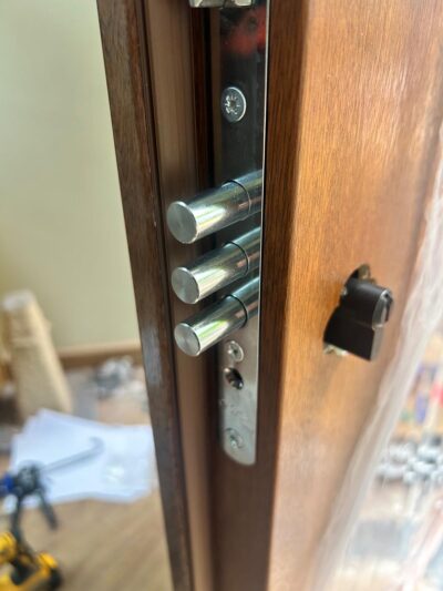 Modern Entrance Doors