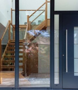 Spitfire Aluminium Door